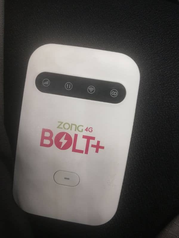 zong bolt plus device unlocked for sale 0