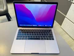 MacBook Pro 13” 2017 NOn Touchbar i7/16/256