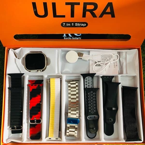 7 IN 1 WATCH ULTRA 2