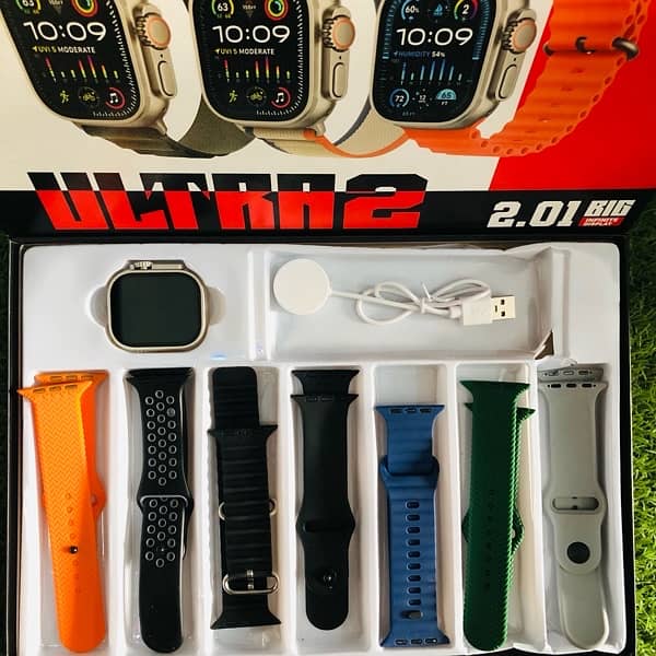 7 IN 1 WATCH ULTRA 3