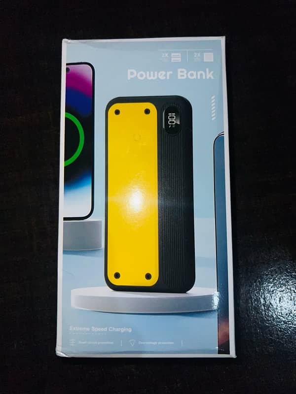 POWER BANK 0