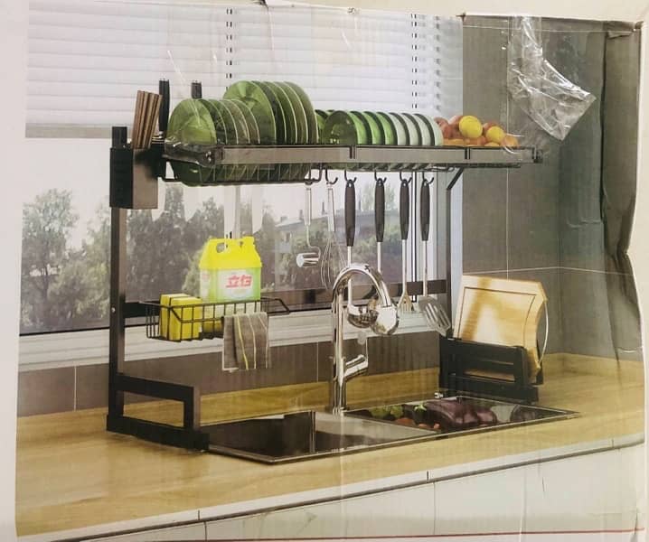 Kitchen sink Rack 2