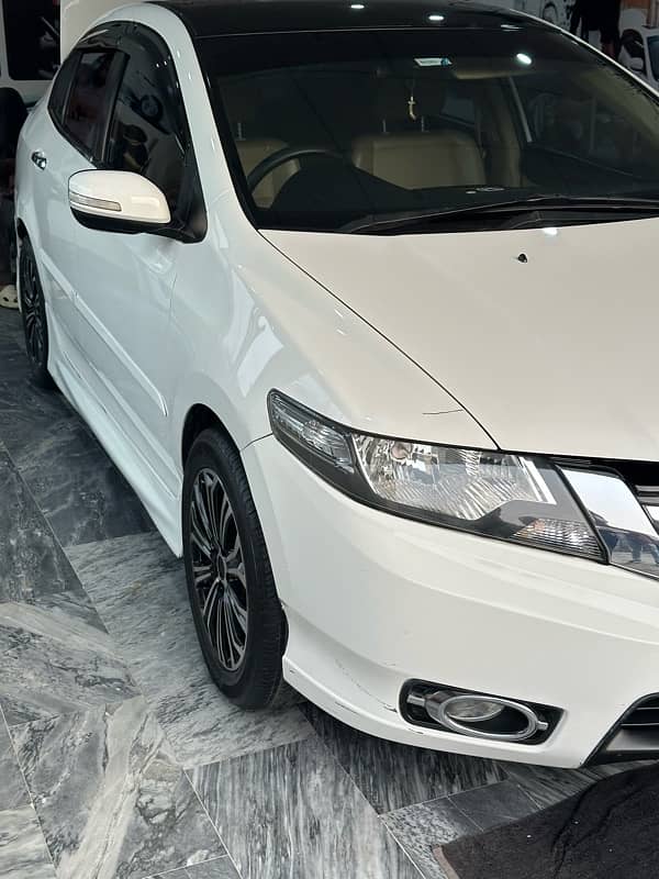 Honda City Aspire 2019 4