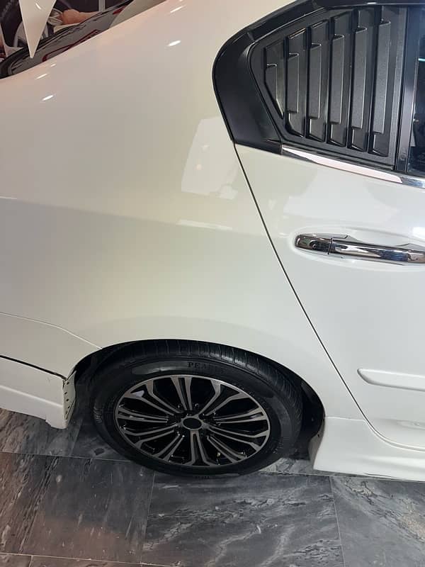 Honda City Aspire 2019 12