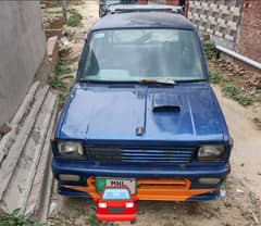 Suzuki FX 1988 for sell good condition Remote Control System