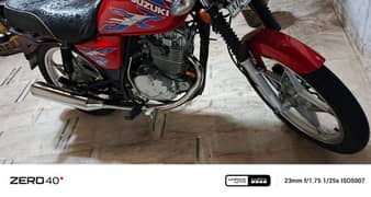 Suzuki GS150 SE 2022