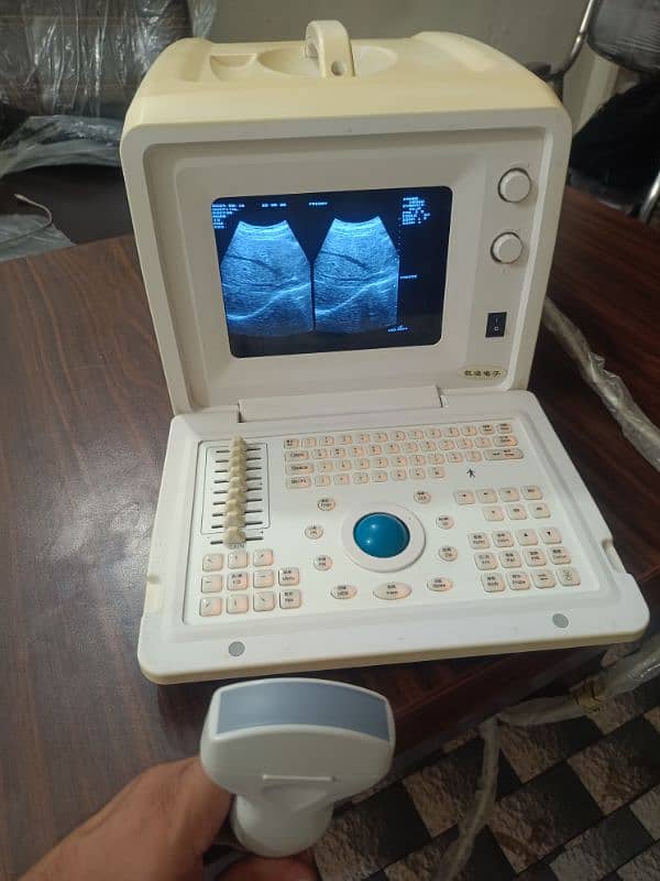 Japanese & China Ultrasound Machine's 14