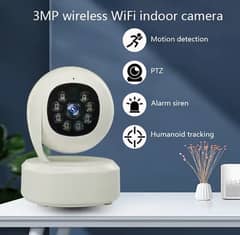 2MP HD Camera Home Wireless Family Security