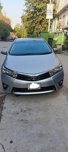 Toyota Corolla Altis 2015 Altis