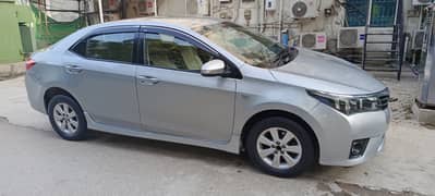 Toyota Corolla Altis 2015 Altis