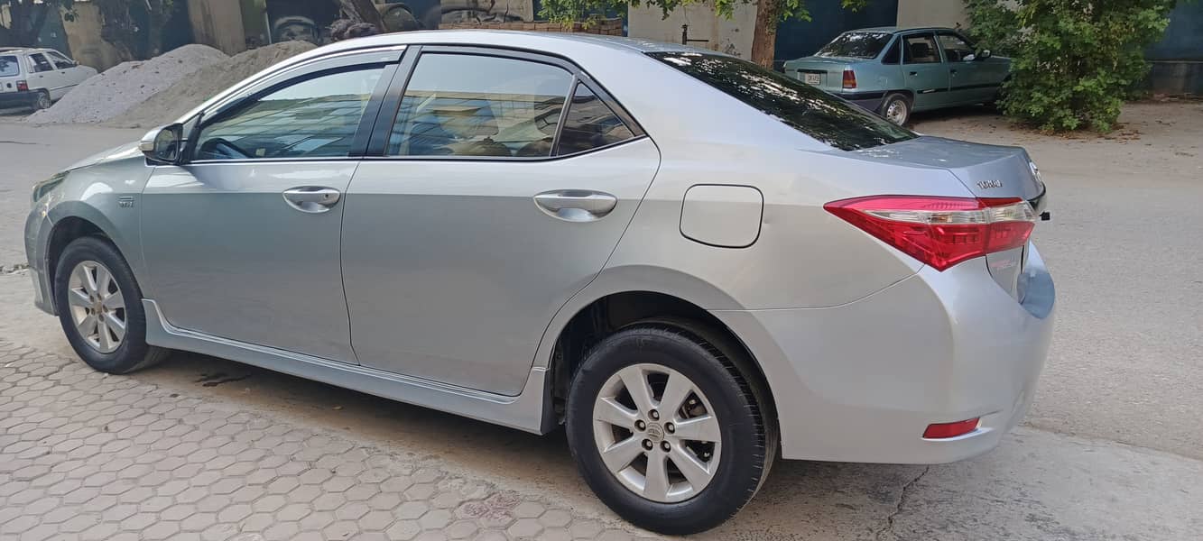 Toyota Corolla Altis 2015 Altis 15