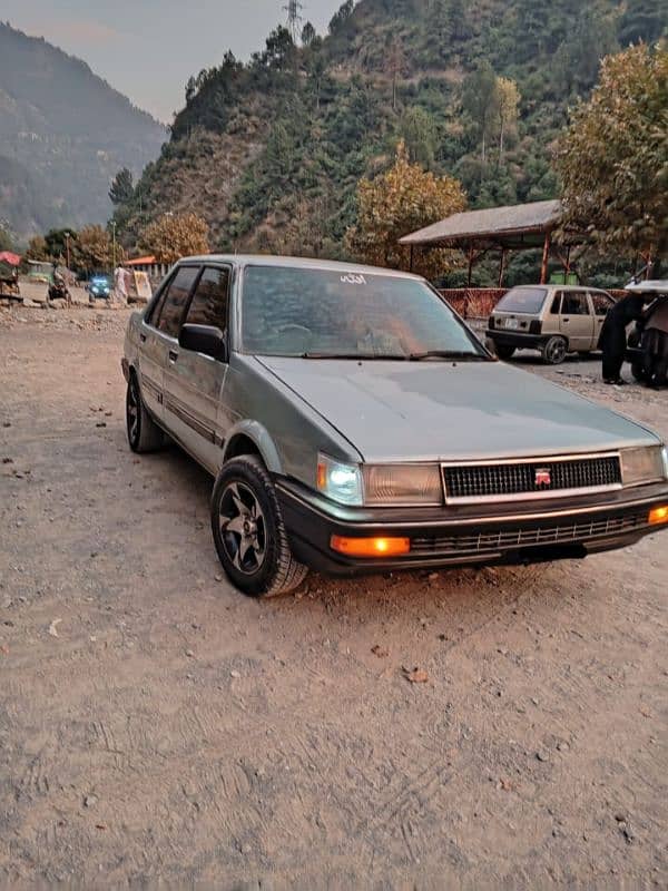 86 Corolla 0