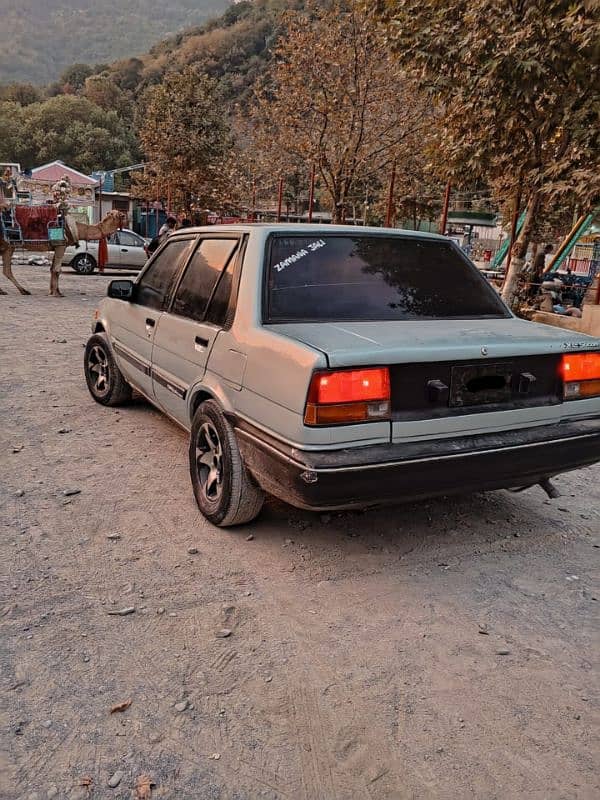 86 Corolla 1