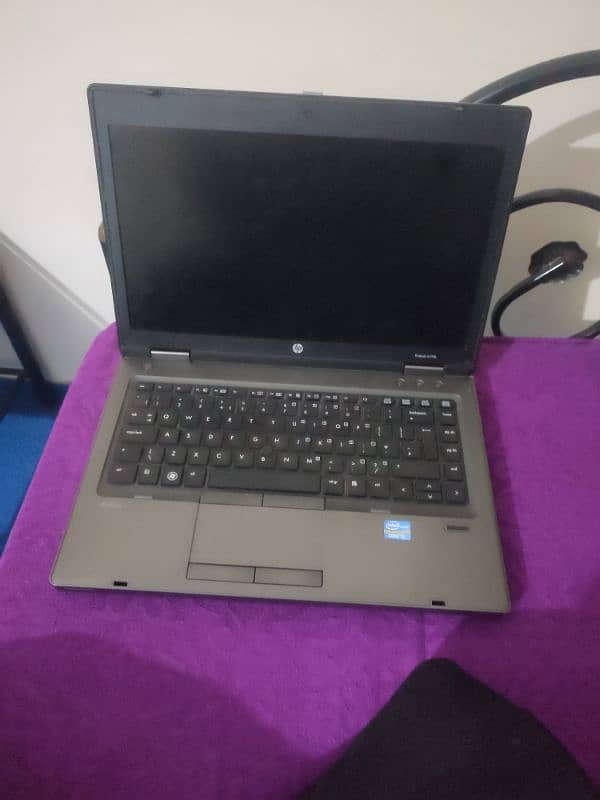 HPlaptop corei5 3rd generation 8gb 500gb contact 03390035302 1