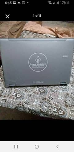 Haier laptop 7th gen