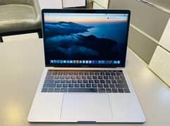 CTO-13” MacBook Pro 2017 Touchbar i5/16/1TB