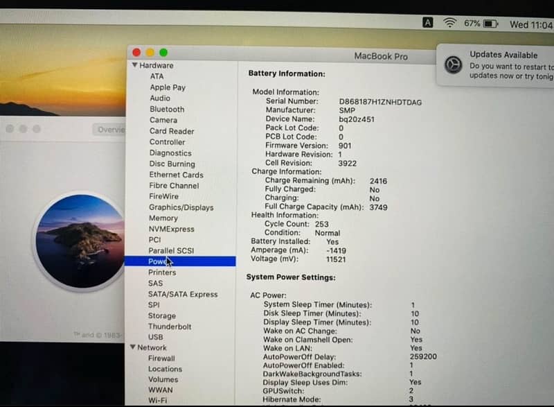 CTO-13” MacBook Pro 2017 Touchbar i5/16/1TB 3