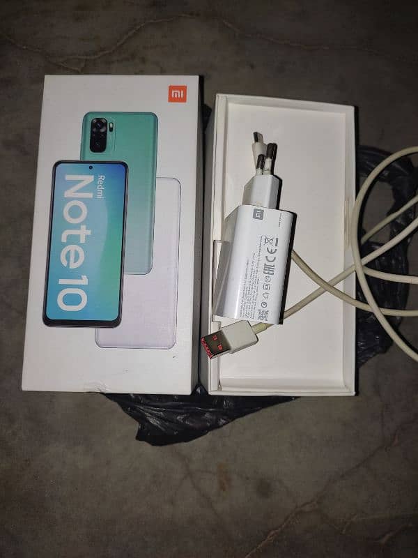 REDMI NOTE 10 seald pack mobile 100% price is final ad full read 12