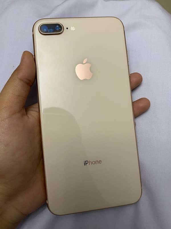 iphone 8+ 256gb 0