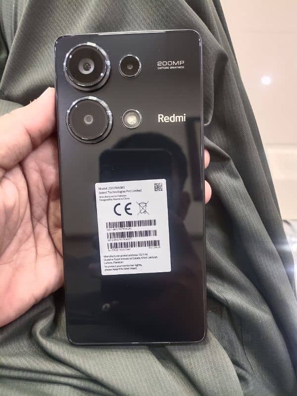 Redmi note 13 pro 0