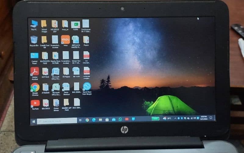 HP Stream 11 Pro G2 Windows 10 Pro 2