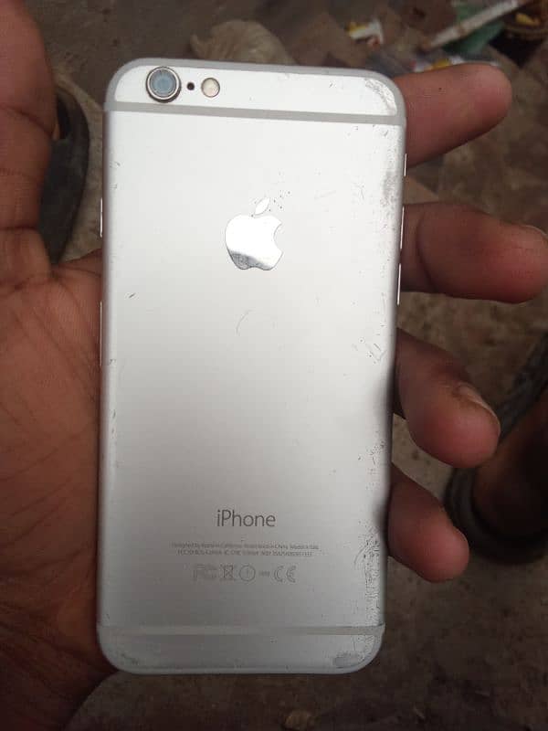 i phone 6 pta paroved 2