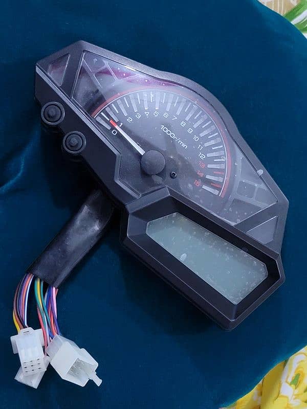 ORIGINAL BRAND NEW METER OF KAWASAKI NINJA 300 EX 1