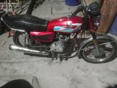 road Prince 125cc Bick k enjn ok ha kio be Kam nhi hony wala