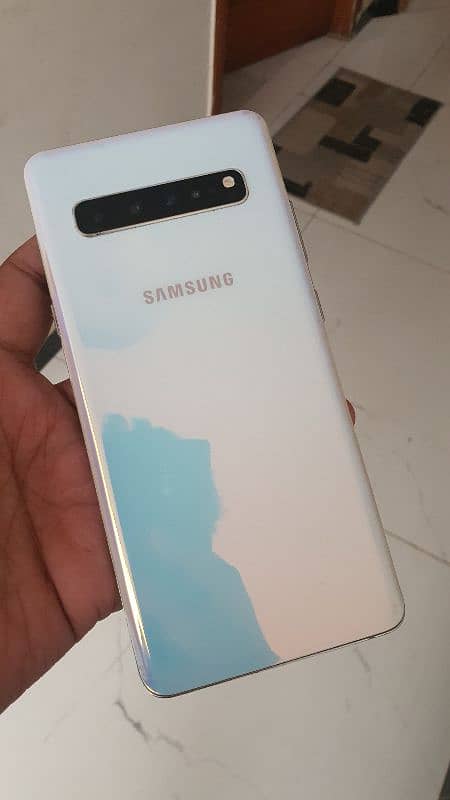 Samsung S10 5G 256GB 0