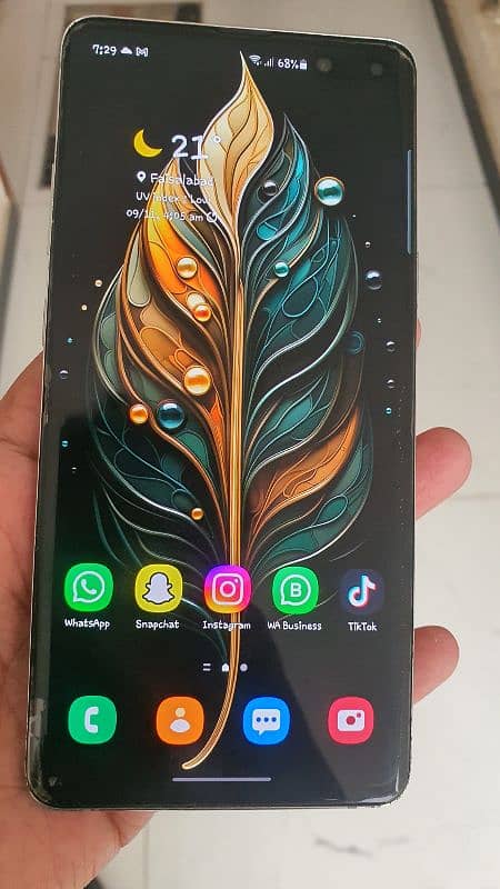 Samsung S10 5G 256GB 2