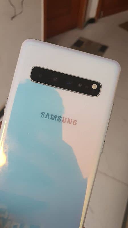 Samsung S10 5G 256GB 5