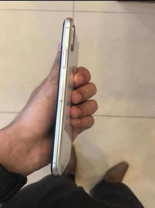 Iphone x 256gb pta approved 2