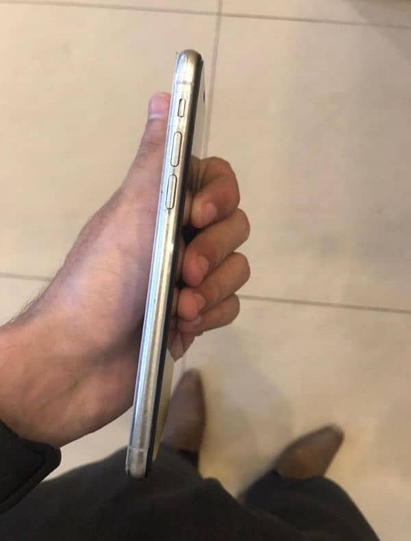 Iphone x 256gb pta approved 3