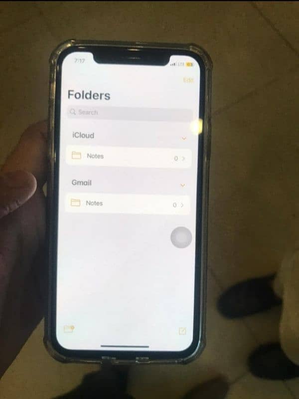 Iphone x 256gb pta approved 5