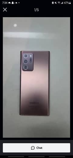 samsung galaxy note 20 ultra