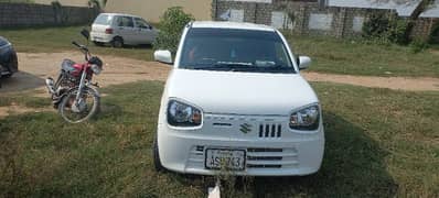 Suzuki Alto 2024 New car only 9500 driven