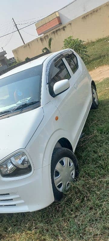 Suzuki Alto 2024 New car only 9500 driven 1