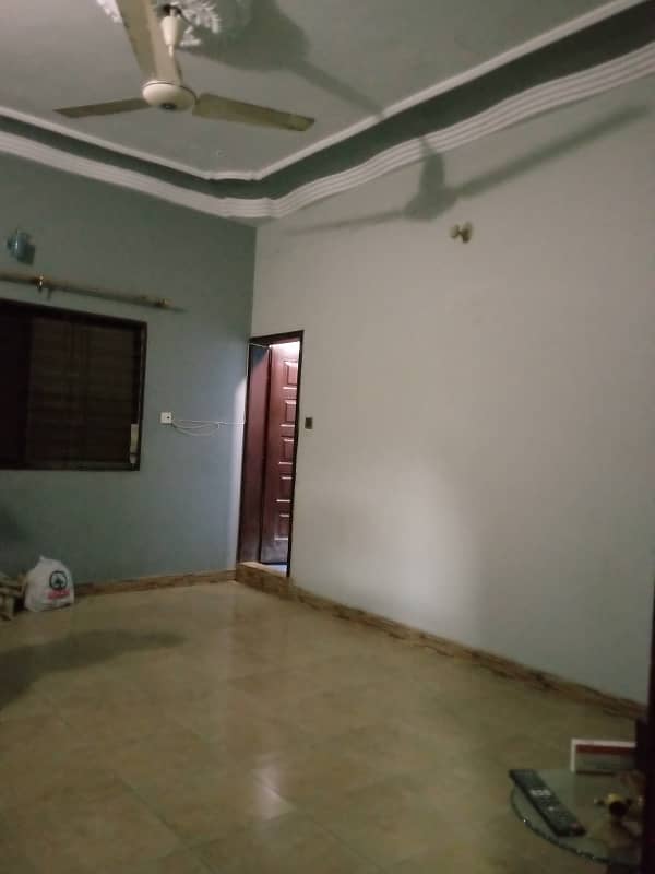 1st Floor 3bed dd Portion Available For Rent In North Nazimabad Block i 6