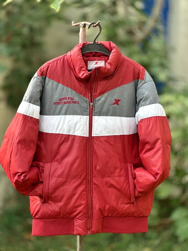 winter Jacket just One article available 0