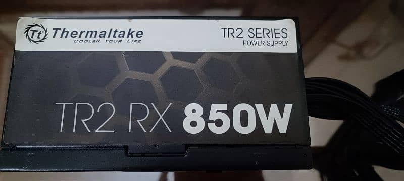 Selling PSU 850W Thermaltake Semi Modular 2