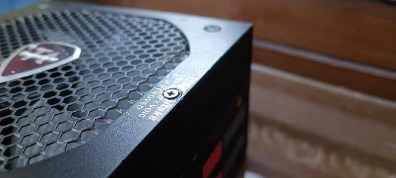 Selling PSU 850W Thermaltake Semi Modular 6