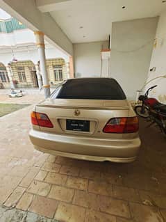 Honda Civic EXi 2000