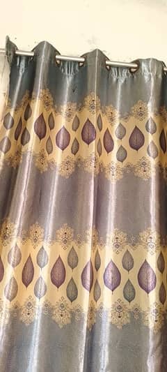 Two curtains for sale good condition