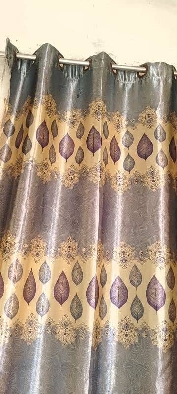 Two curtains for sale good condition 0