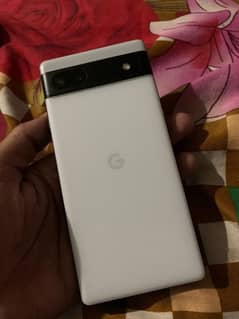 Google PIXEL 6a Non Pta