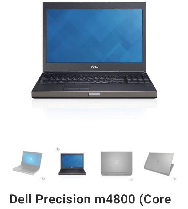 Dell I7 used like new urgent sale 3