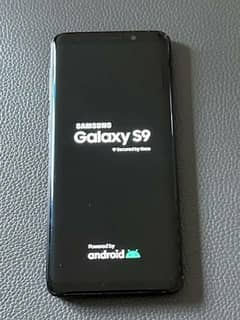 Samsung S9 Dual sin vip pta