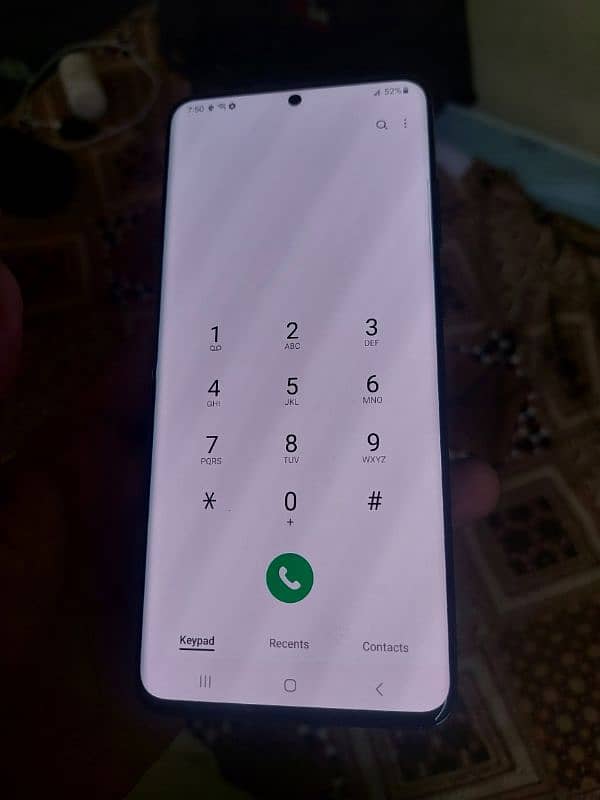 Samsung S20 Ultra Pta Proved 100x zom 5