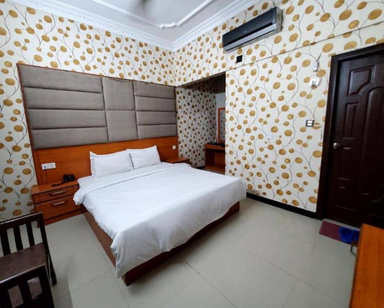 couple Guest house for rent daily basis 0