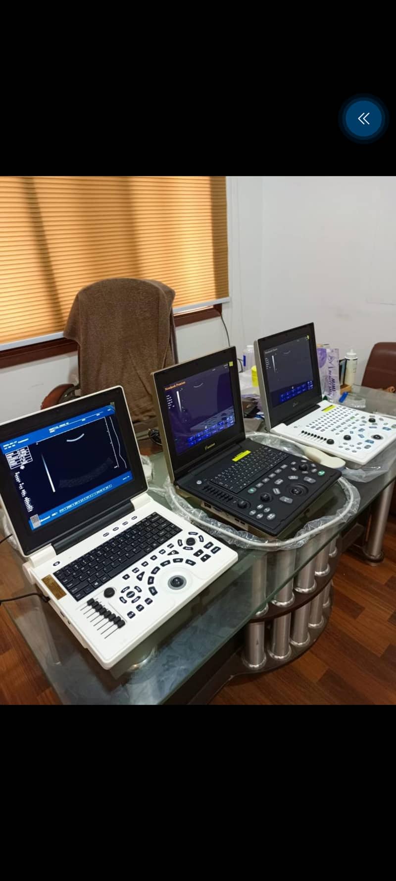 Japanese & china Ultrasound Machine's 1